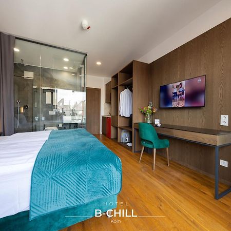 Hotel B-Chill Colonia Esterno foto