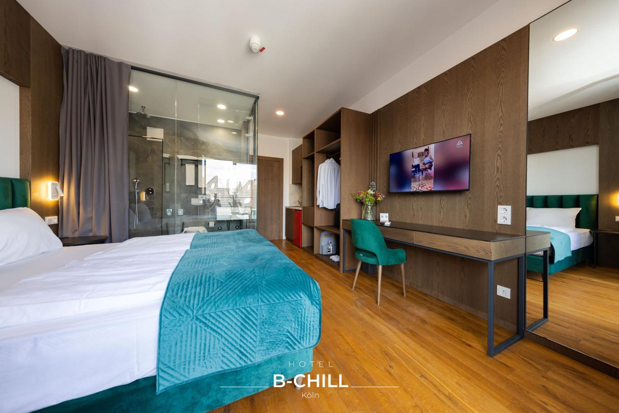 Hotel B-Chill Colonia Esterno foto