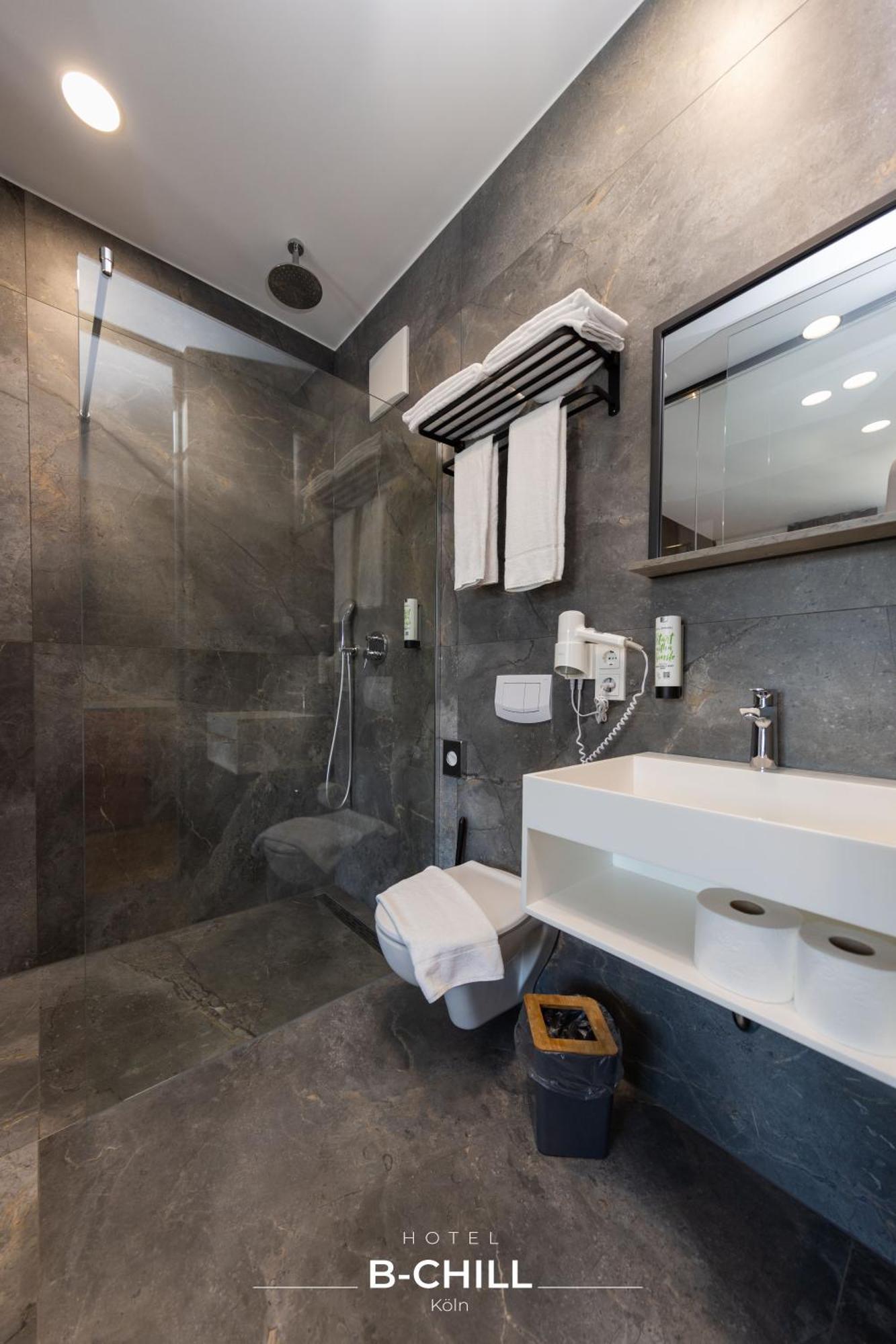 Hotel B-Chill Colonia Esterno foto