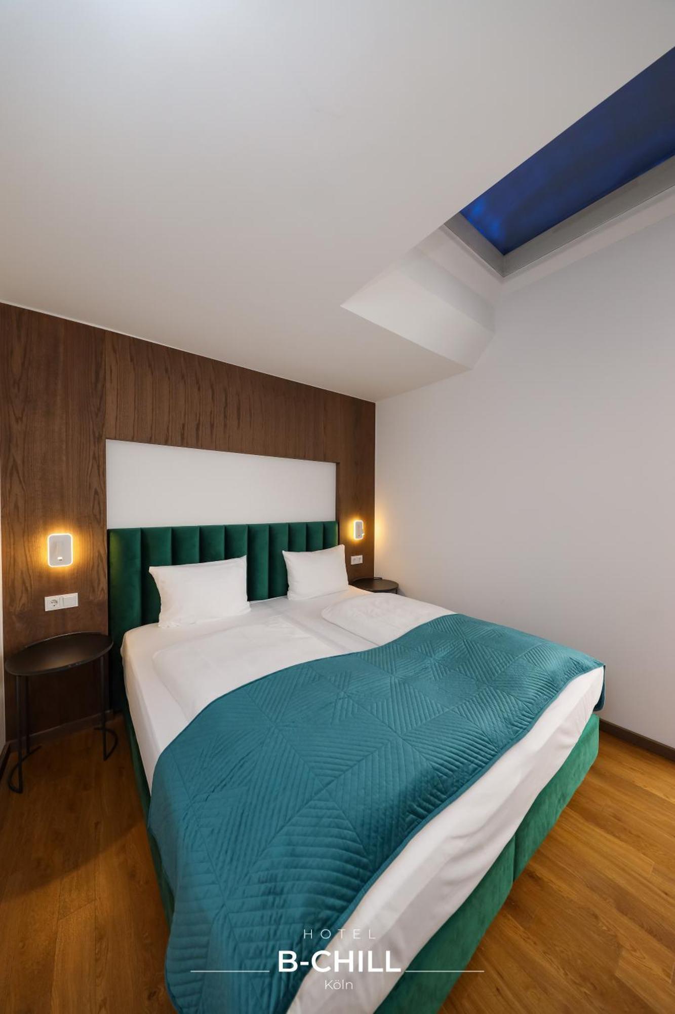 Hotel B-Chill Colonia Esterno foto