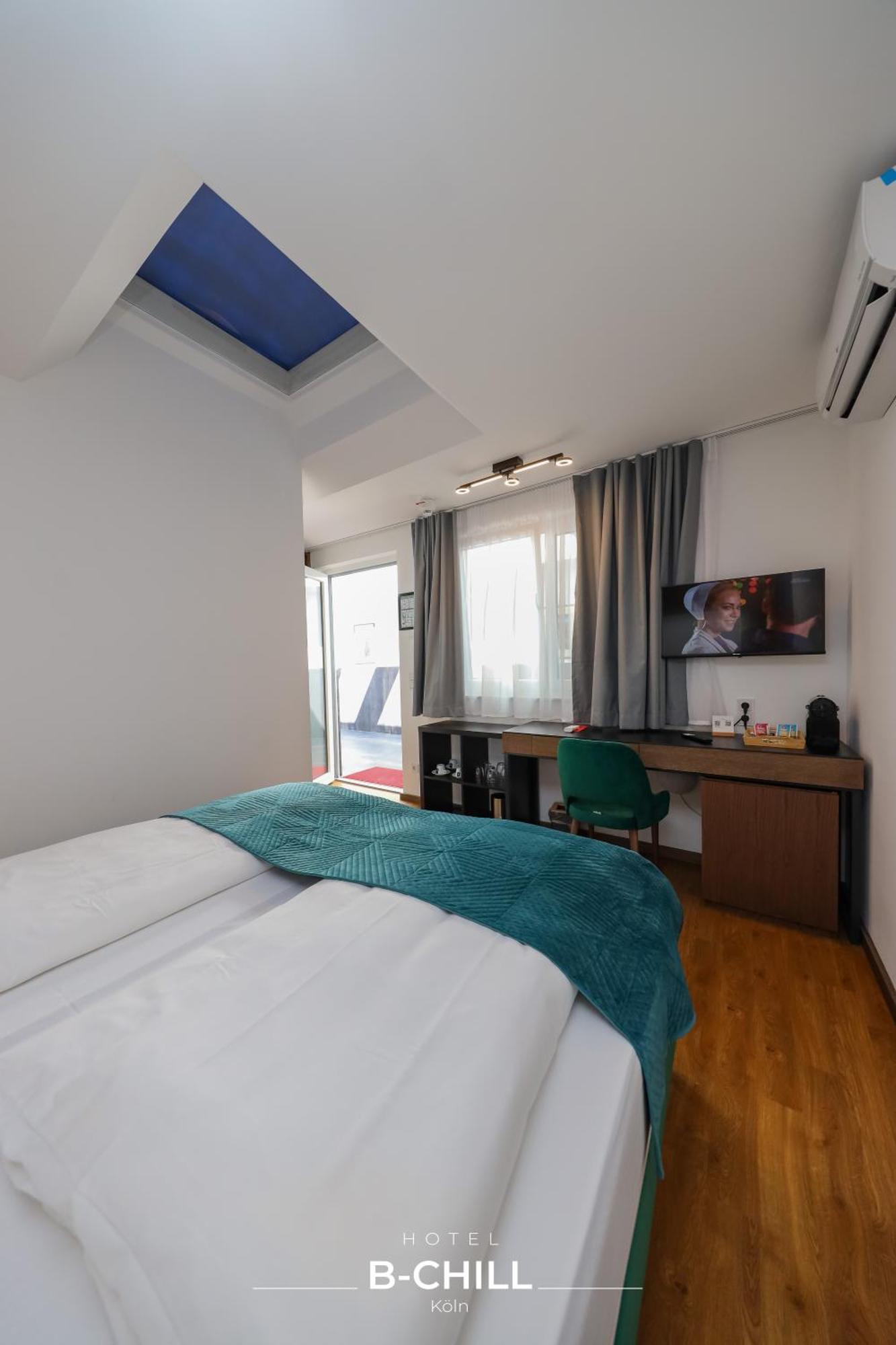 Hotel B-Chill Colonia Esterno foto