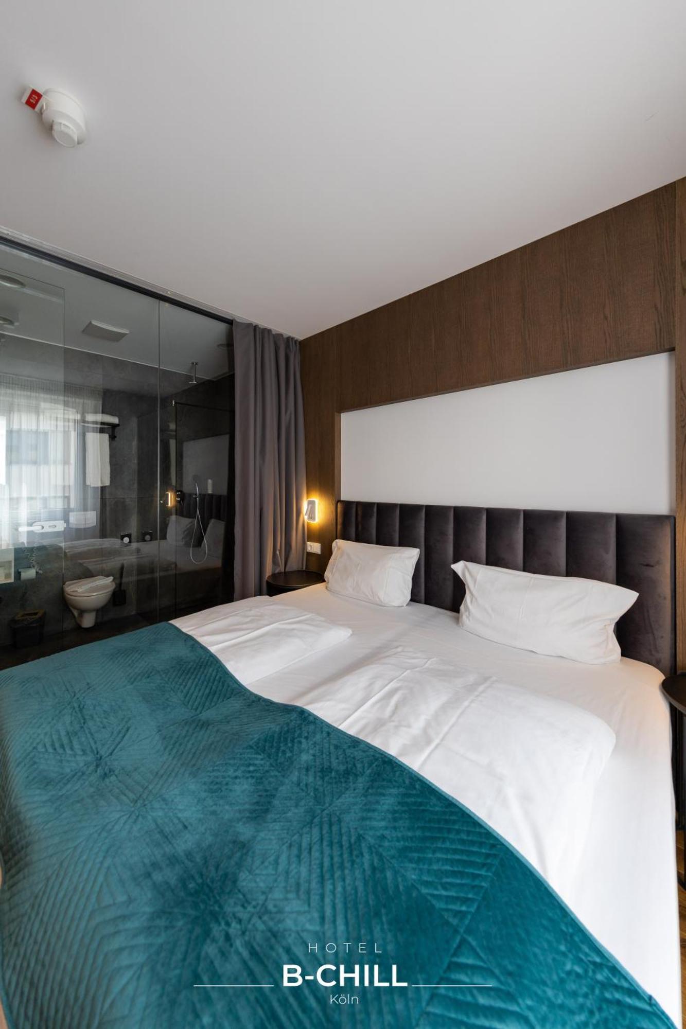 Hotel B-Chill Colonia Esterno foto