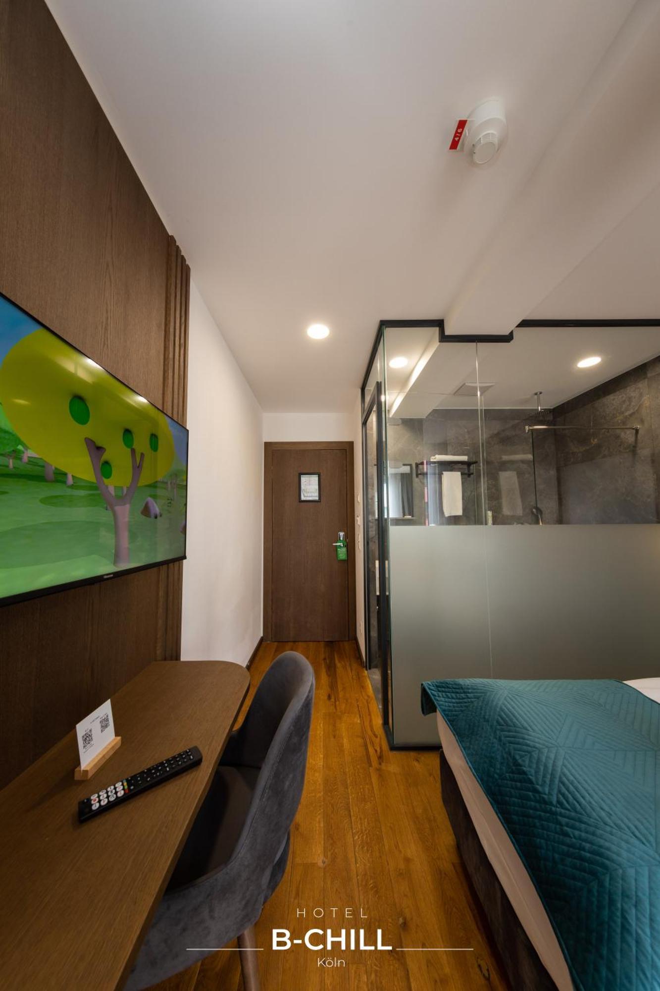 Hotel B-Chill Colonia Esterno foto