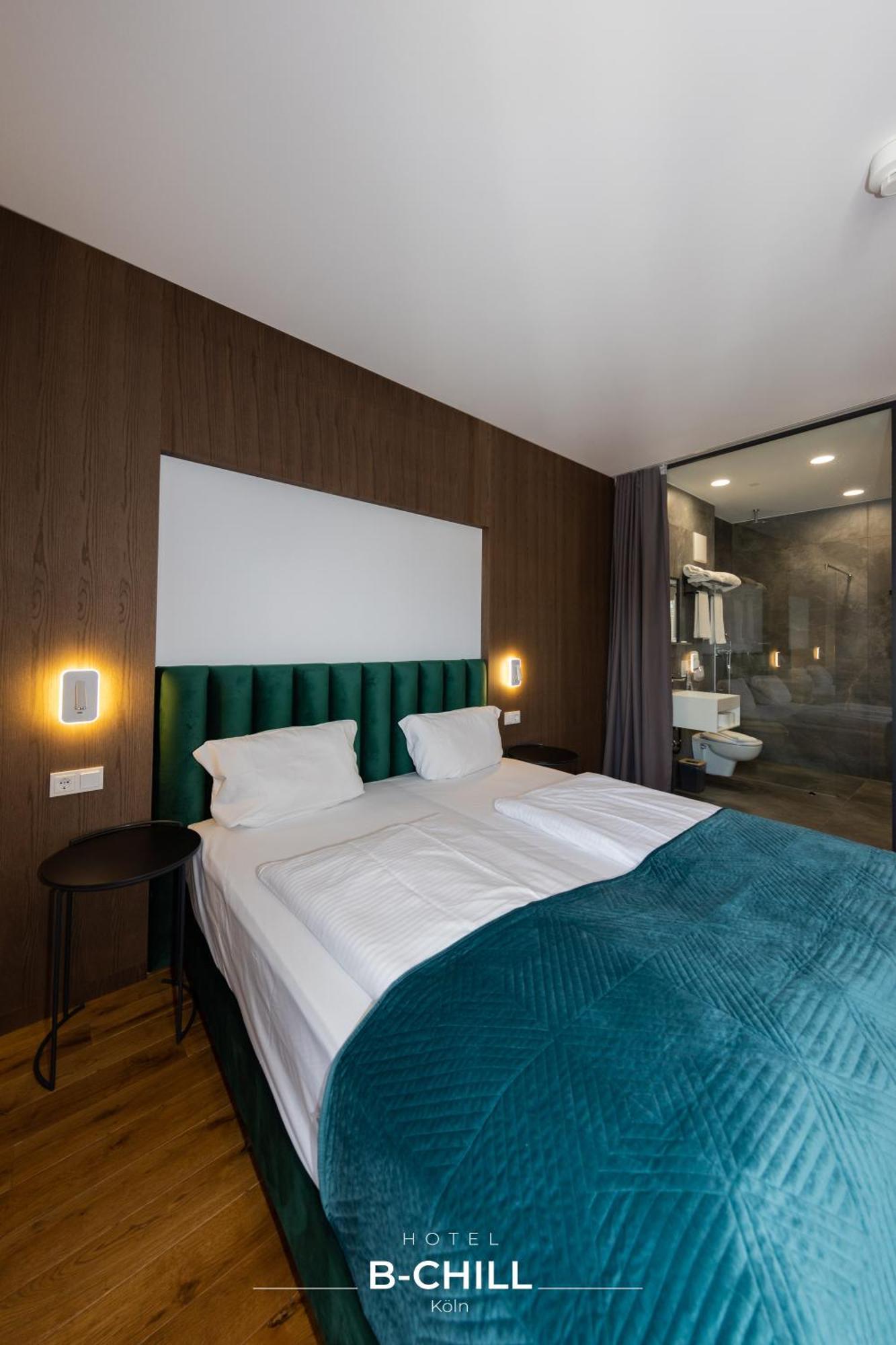 Hotel B-Chill Colonia Esterno foto