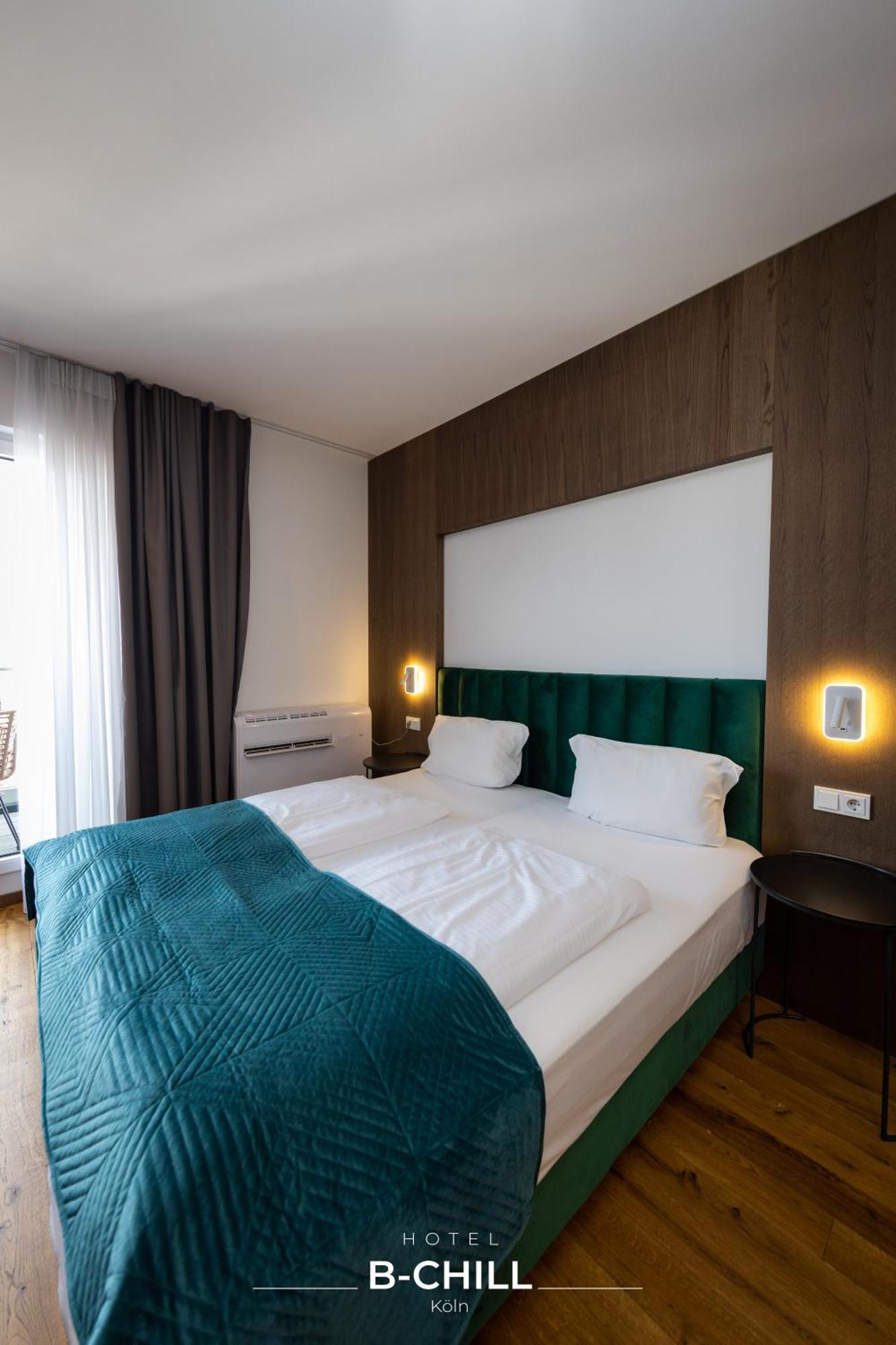 Hotel B-Chill Colonia Esterno foto