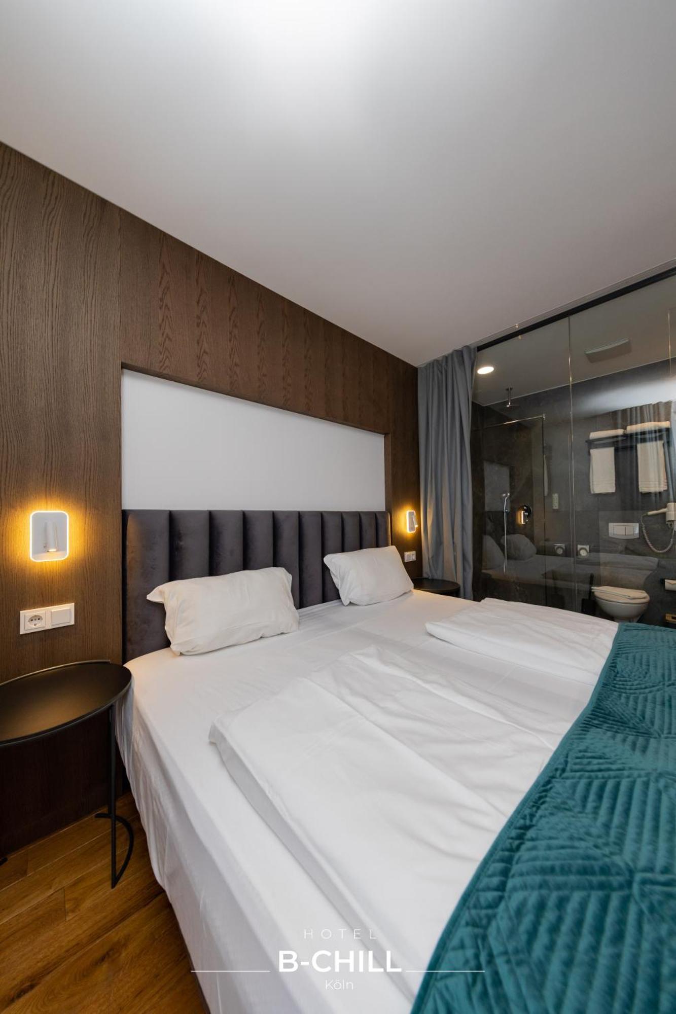 Hotel B-Chill Colonia Esterno foto