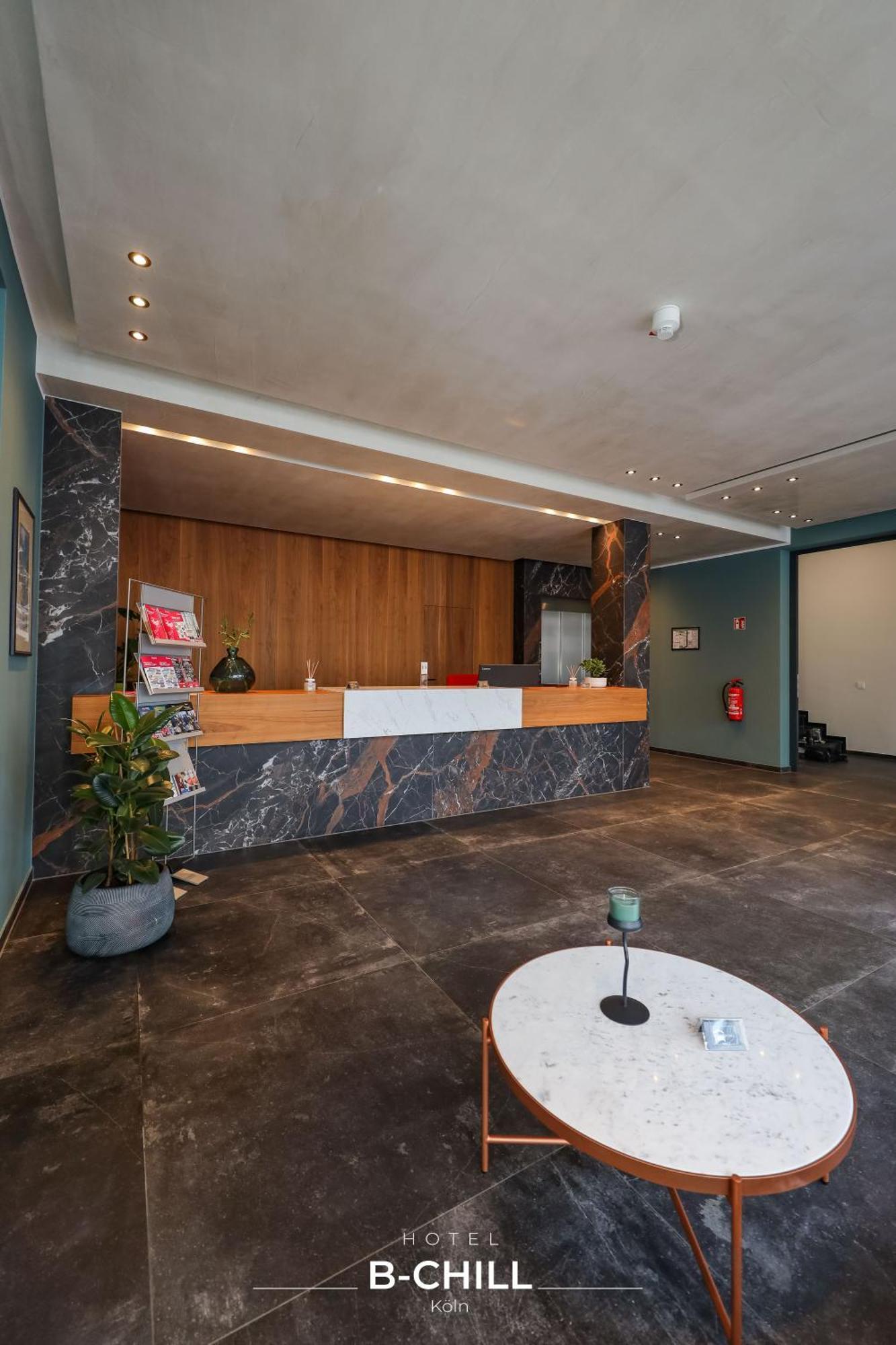 Hotel B-Chill Colonia Esterno foto