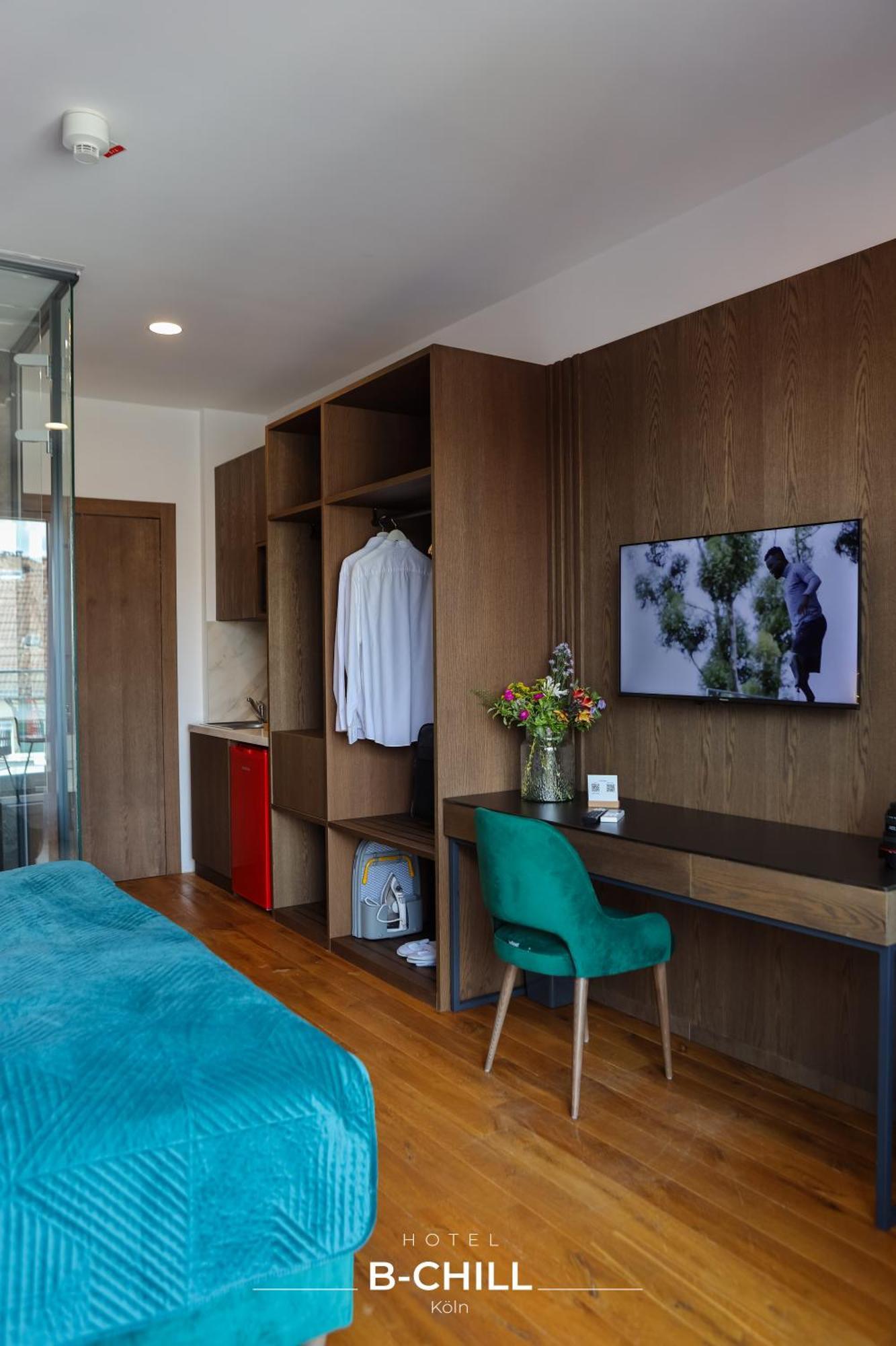 Hotel B-Chill Colonia Esterno foto