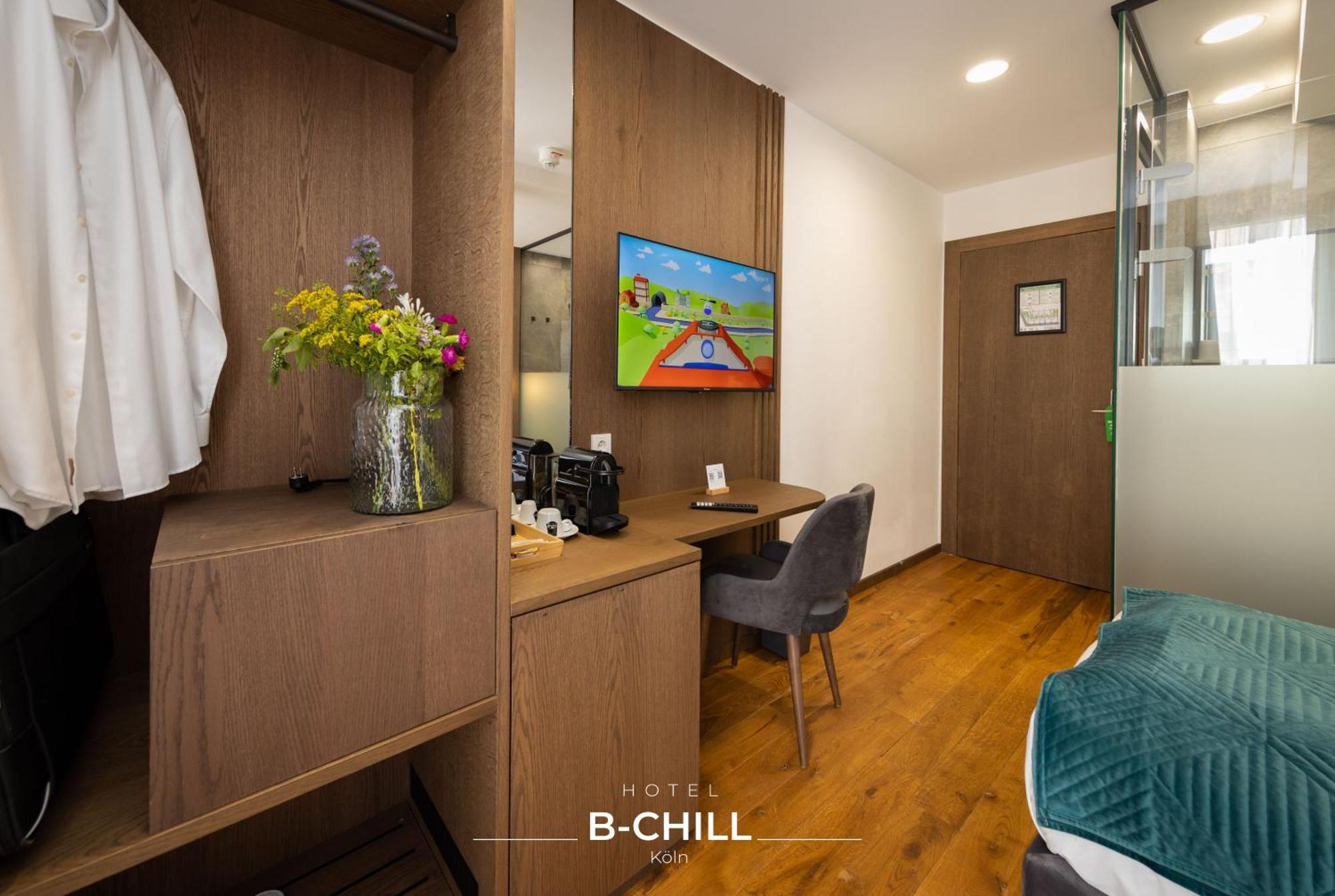 Hotel B-Chill Colonia Esterno foto