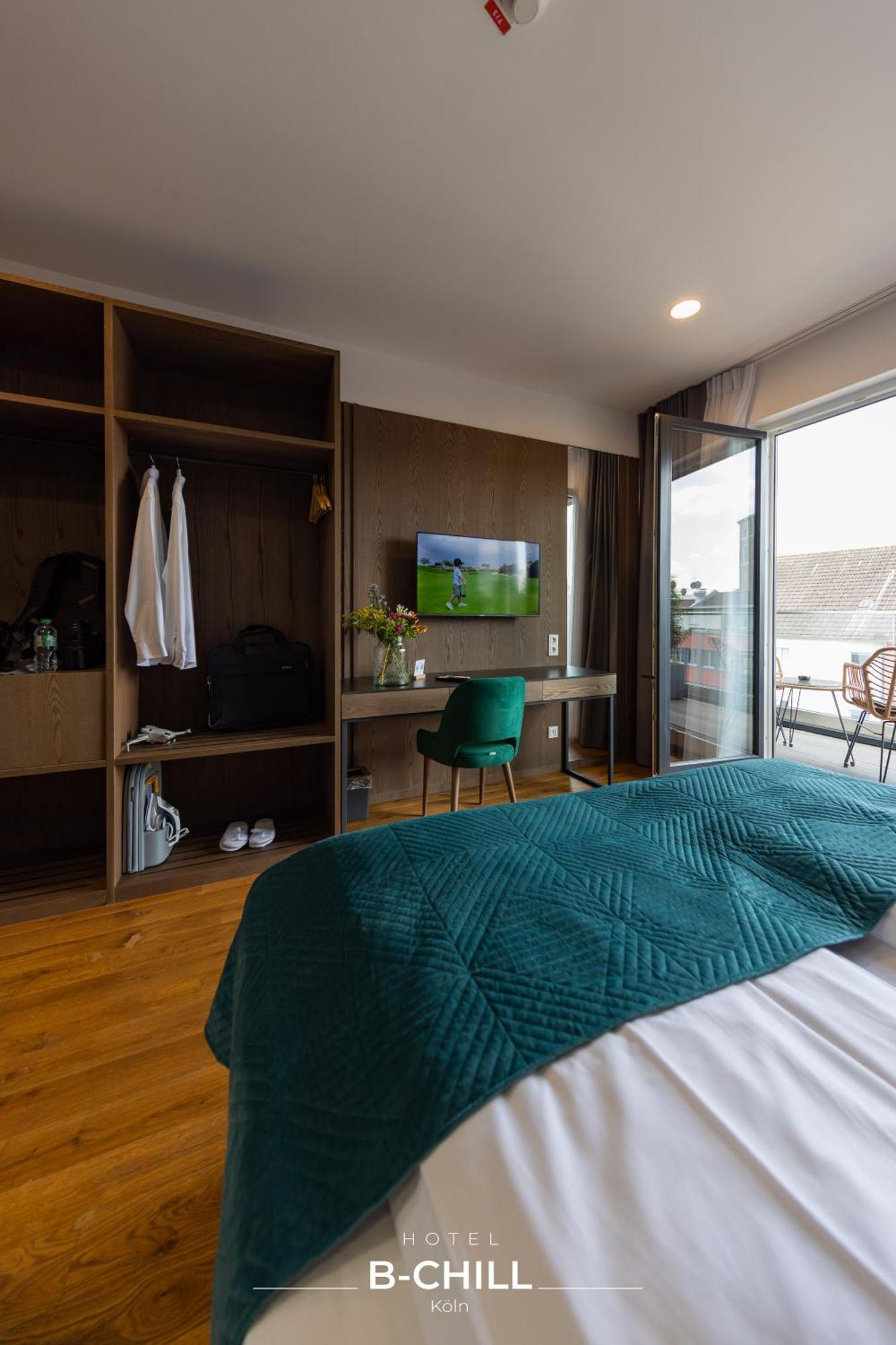 Hotel B-Chill Colonia Esterno foto