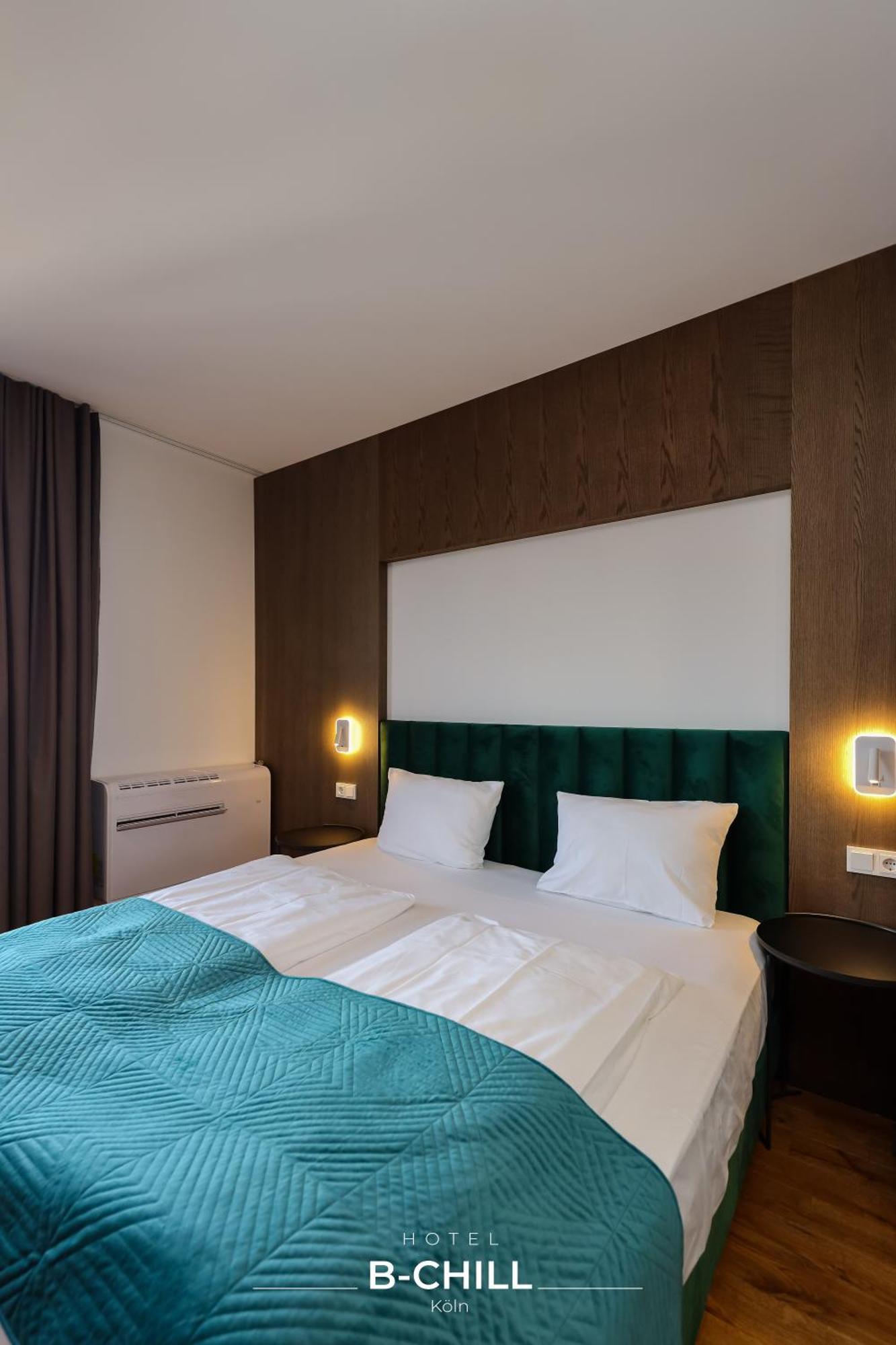 Hotel B-Chill Colonia Esterno foto