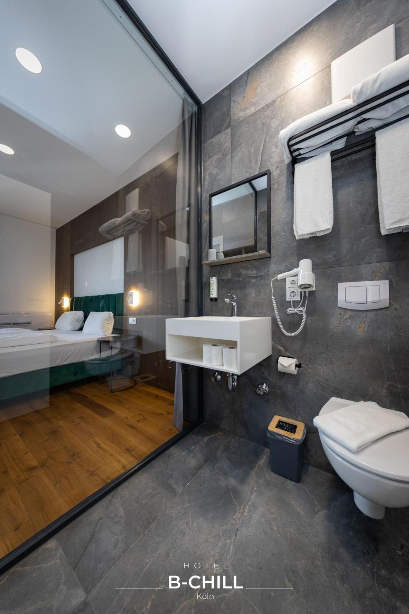 Hotel B-Chill Colonia Esterno foto